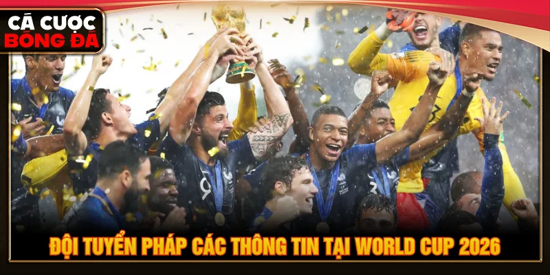 Đầy đủ thông tin cho fan hâm mộ nắm bắt tại World Cup