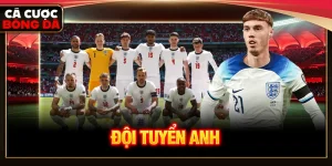 Đội tuyển Anh