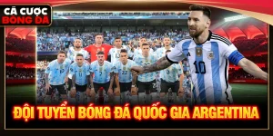 Đội tuyển bóng đá quốc gia Argentina