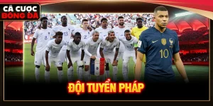 Đội tuyển Pháp