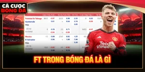 FT trong bóng đá là gì