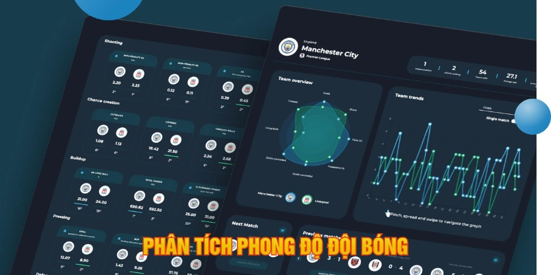Người chơi nên xem xét kỹ phong độ khi cược kèo FT 