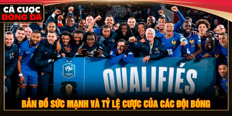 Dự đoán đội vô địch World Cup 2026 dựa vào tỷ lệ cược