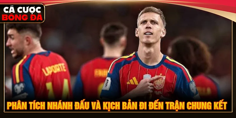 Dự đoán đội vô địch World Cup 2026 theo nhánh đấu
