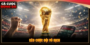 Kèo cược đội vô địch