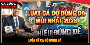 luật về cá độ bóng đá